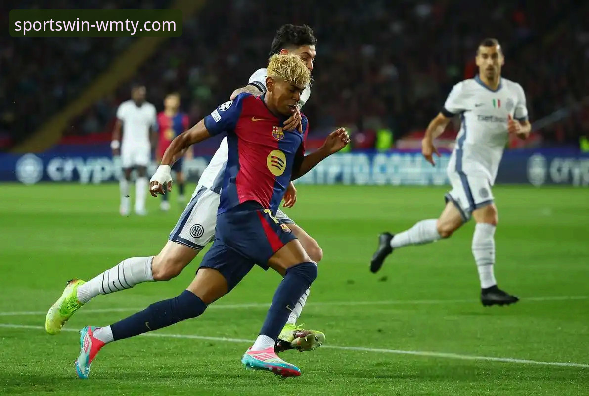 西蒙尼回击亚马尔放话：马竞欧冠四分之一决赛最新动态，巴萨门将争议引关注